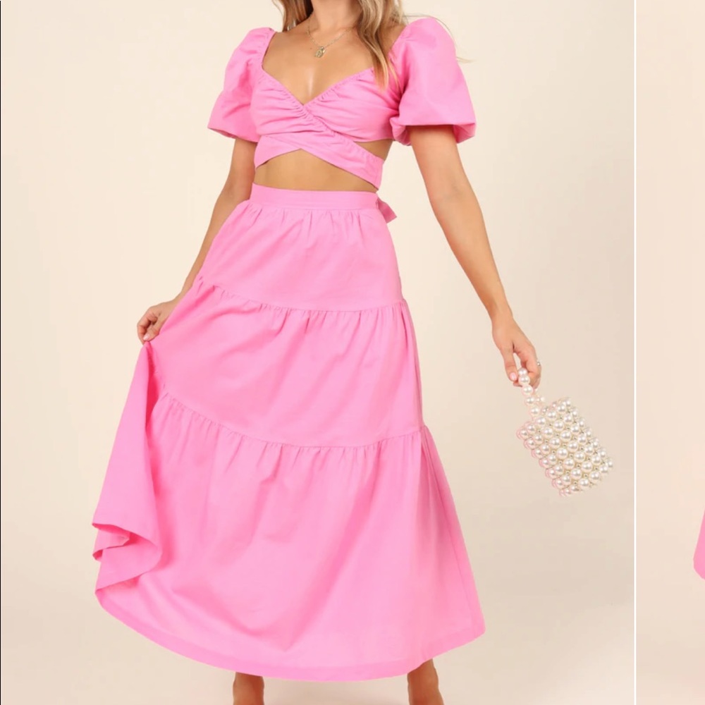 Two Piece Dress (Pippa Set)